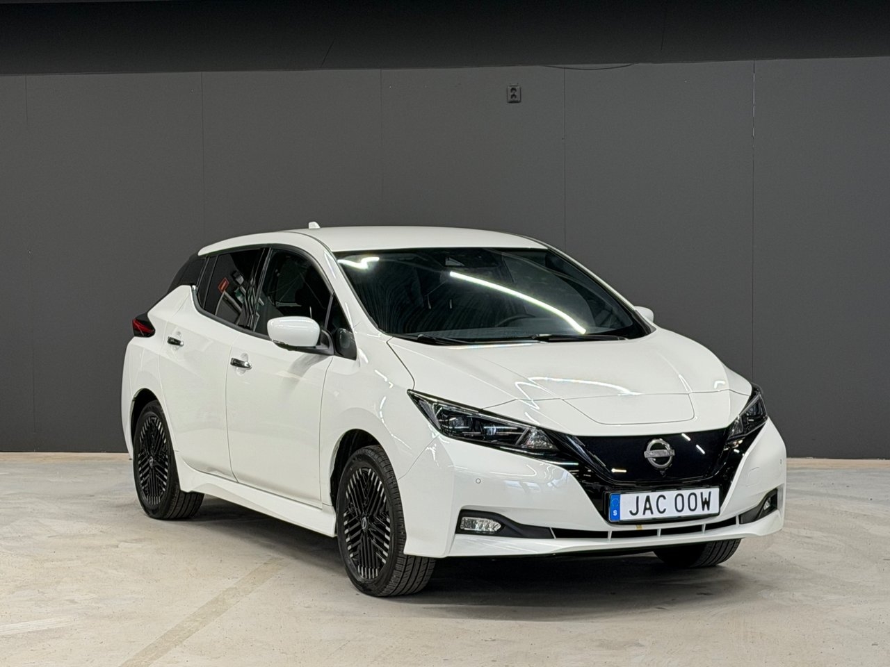 Nissan Leaf e+ 2022, bild 3/10