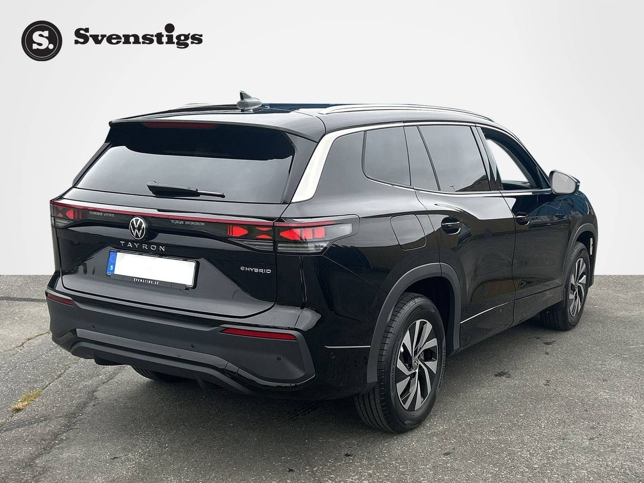 Volkswagen Tayron 2026, bild 5/10