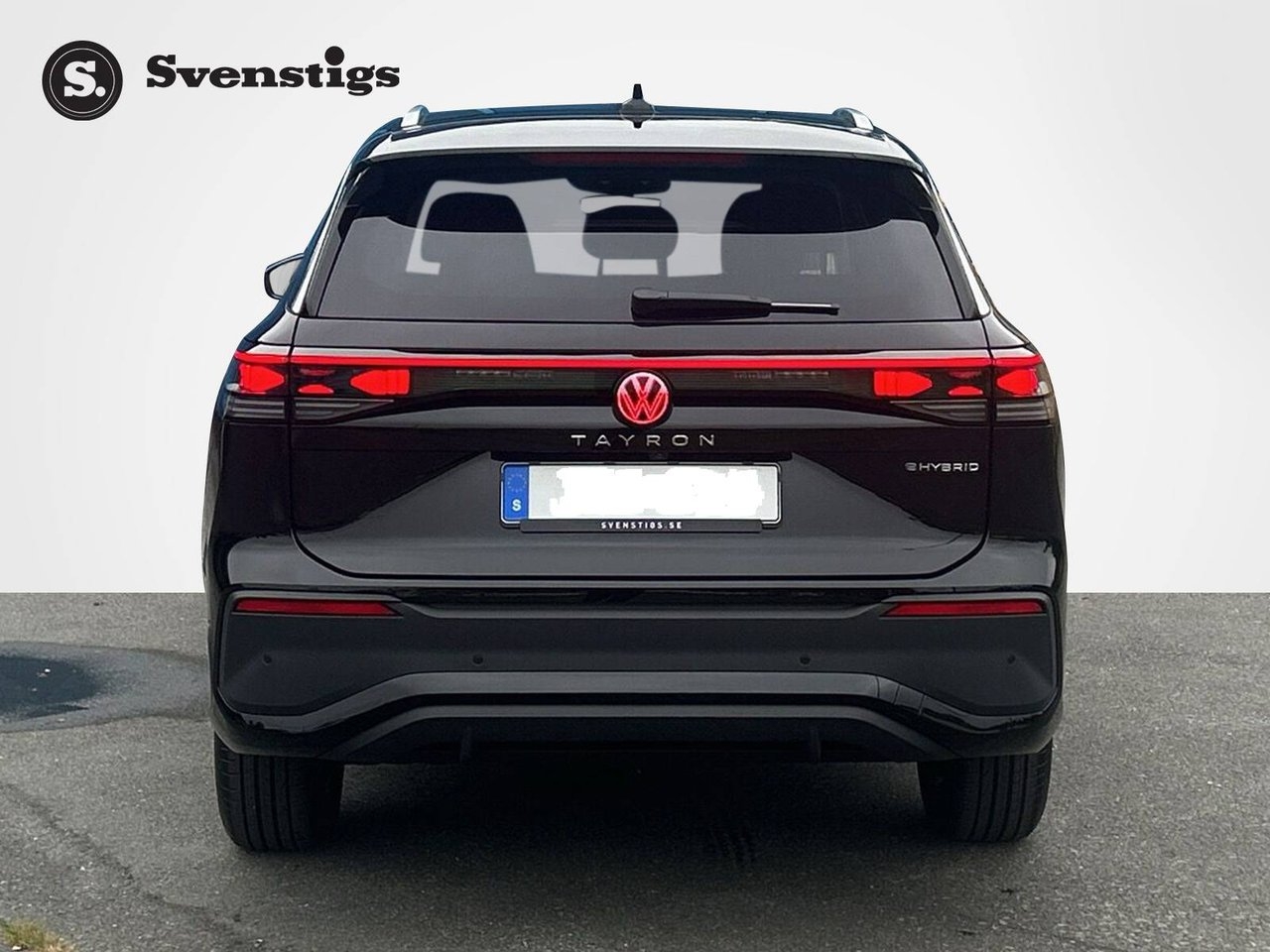 Volkswagen Tayron 2026, bild 4/10