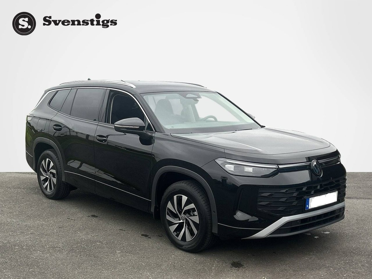 Volkswagen Tayron 2026, bild 7/10