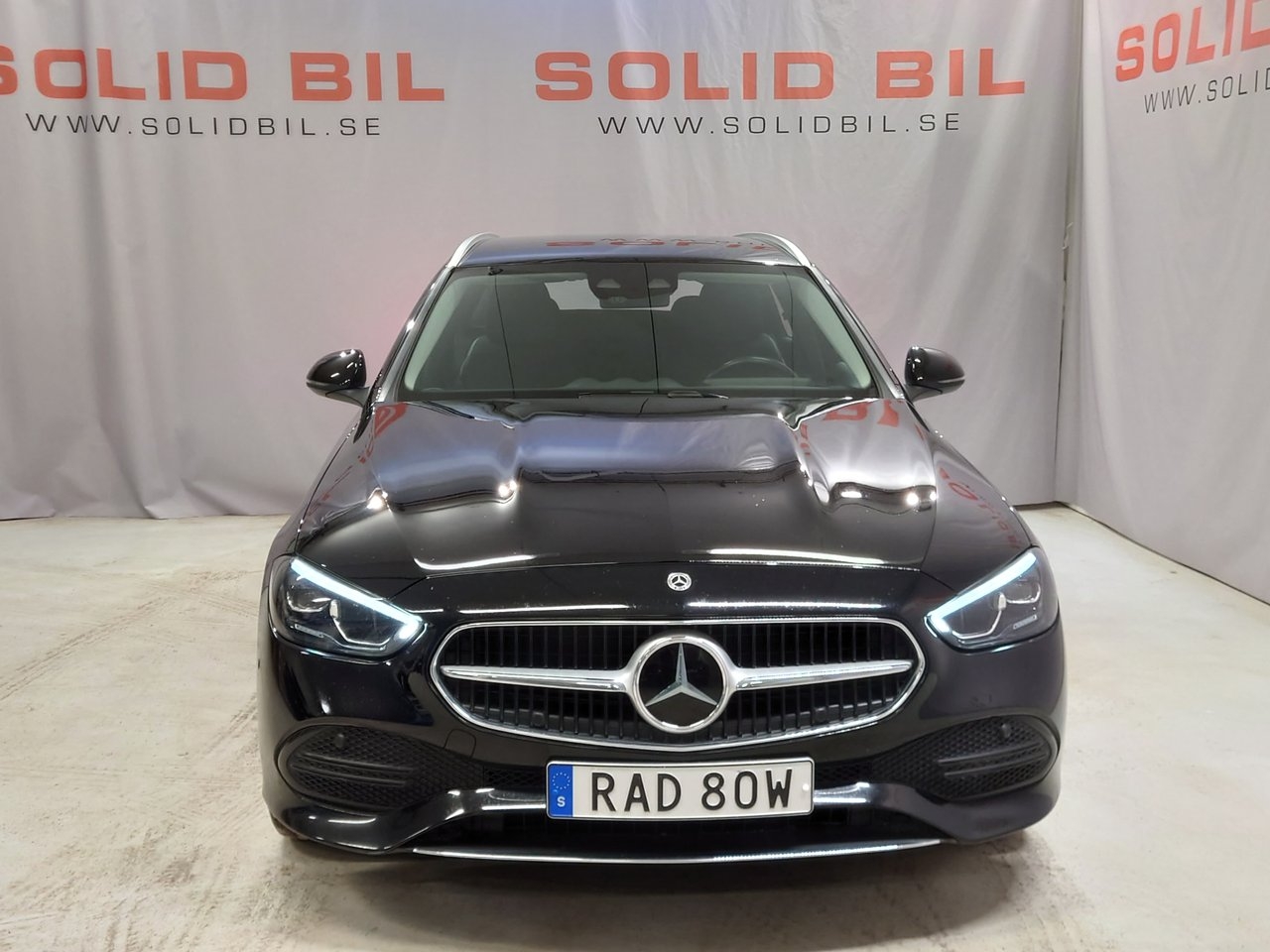 Mercedes-Benz C 300 T e Advantage Aut 2023, bild 3/10