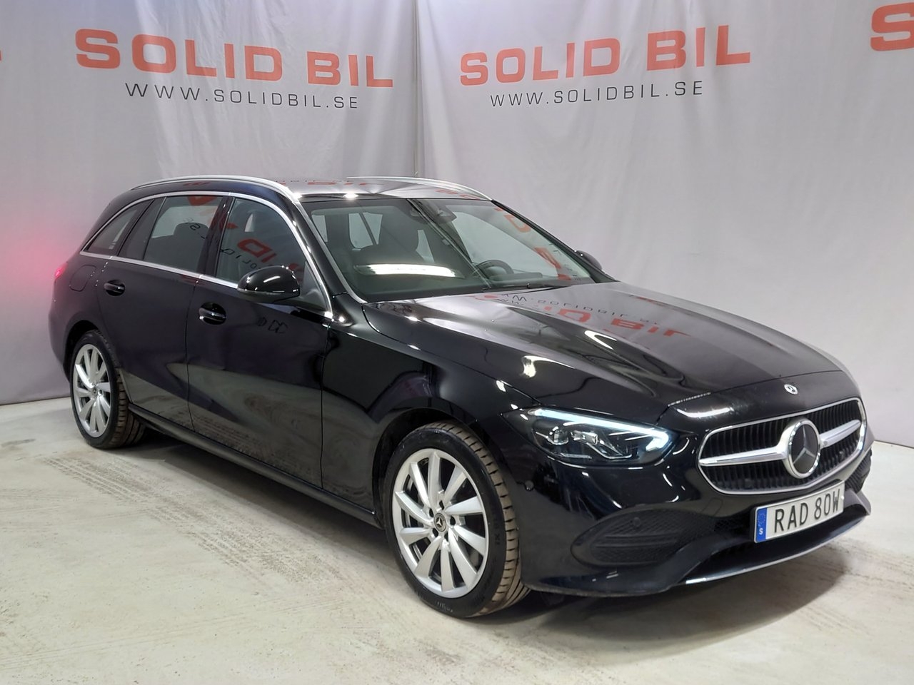 Mercedes-Benz C 300 T e Advantage Aut 2023, bild 4/10