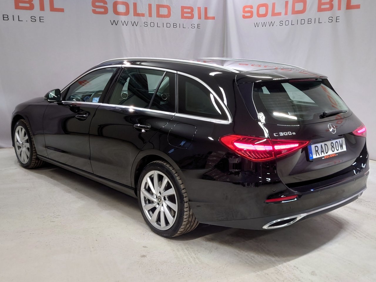 Mercedes-Benz C 300 T e Advantage Aut 2023, bild 5/10