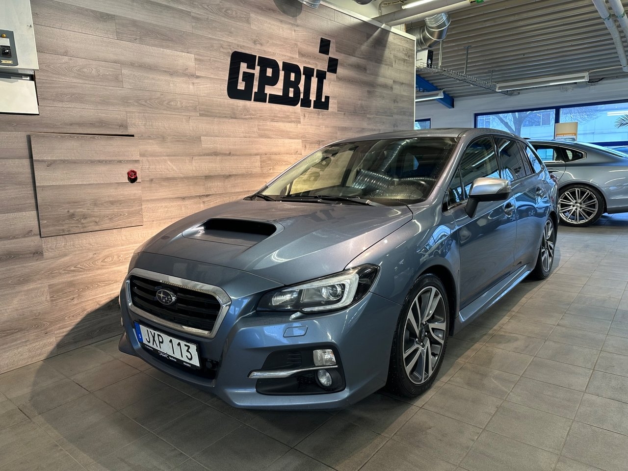 Subaru Levorg