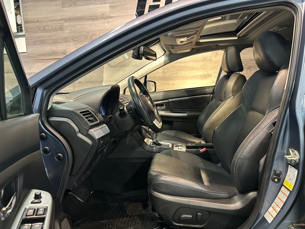 Subaru Levorg 1.6 4WD GT-S 2016, bild 6/10