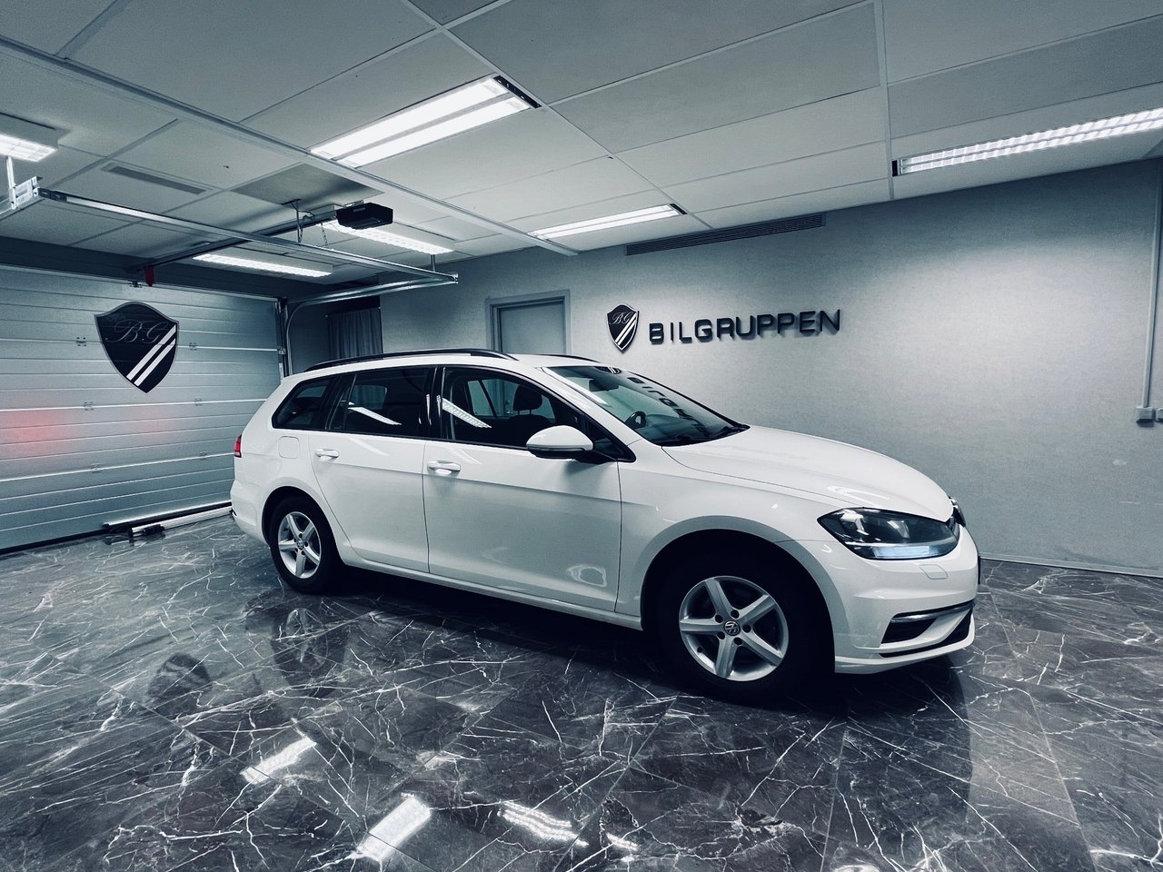 Volkswagen Golf 2018, bild 2/10