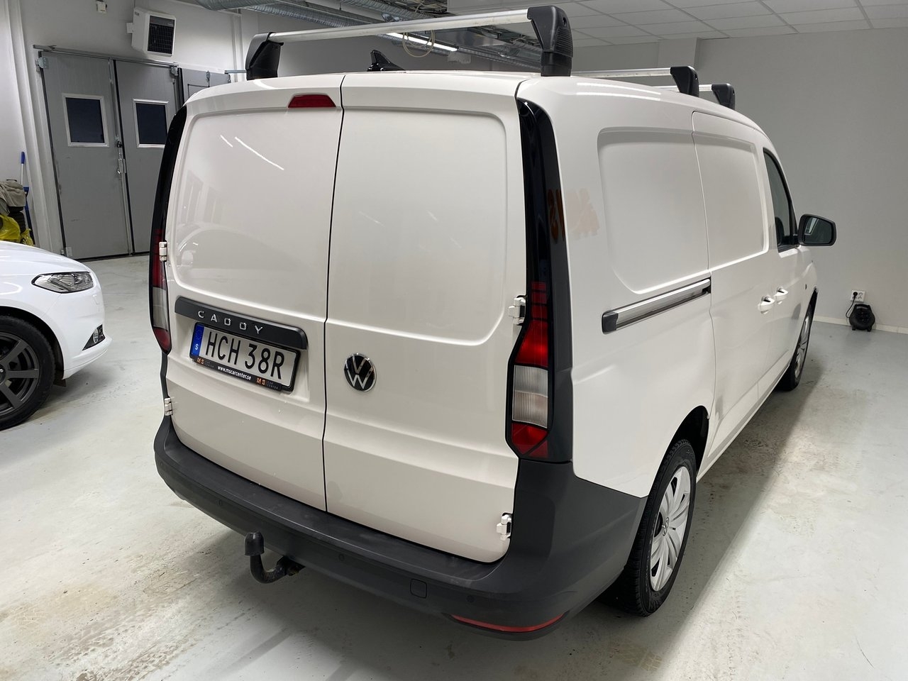 Volkswagen Caddy Maxi 2022, bild 3/10