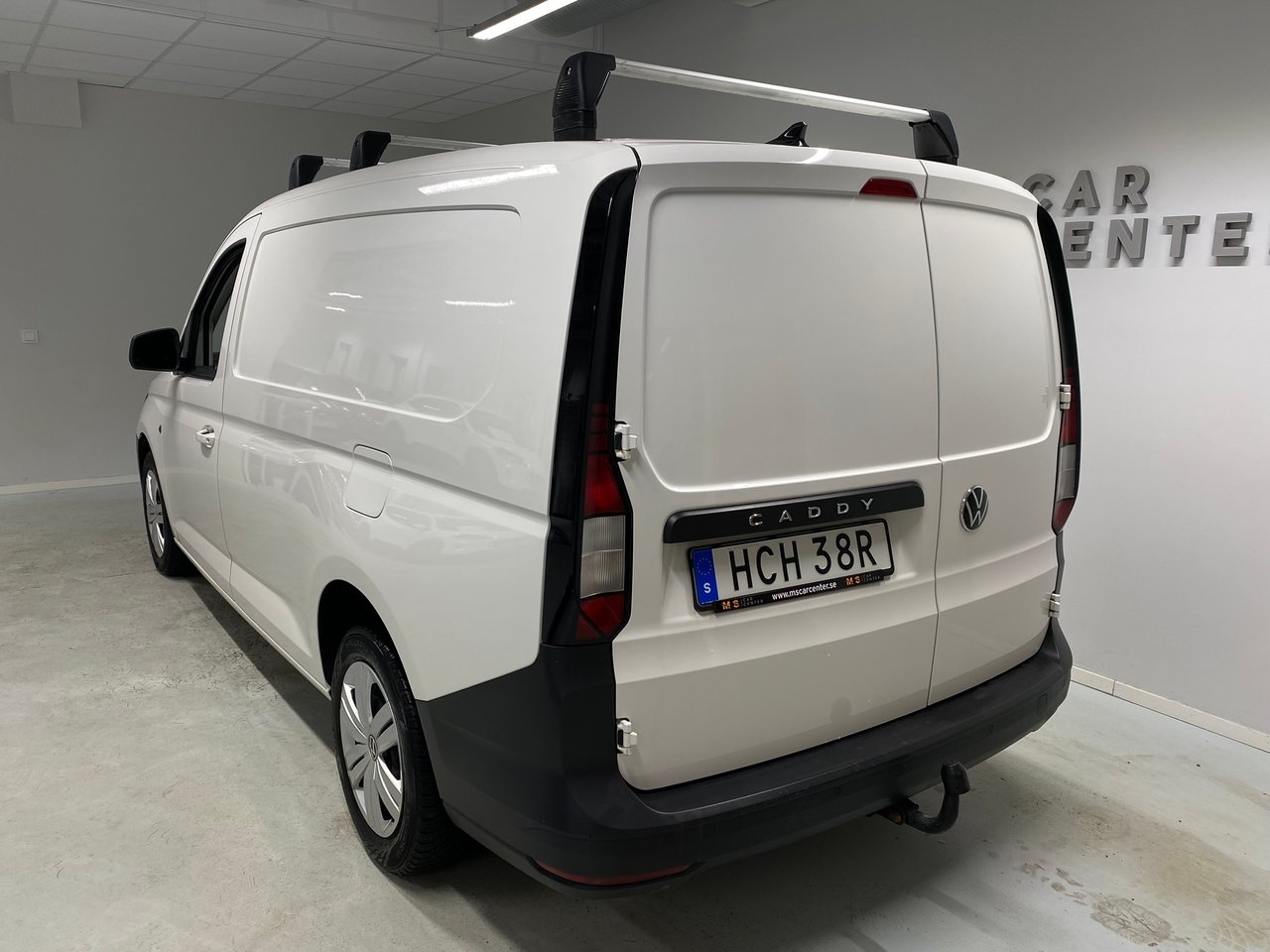 Volkswagen Caddy Maxi 2022, bild 6/10
