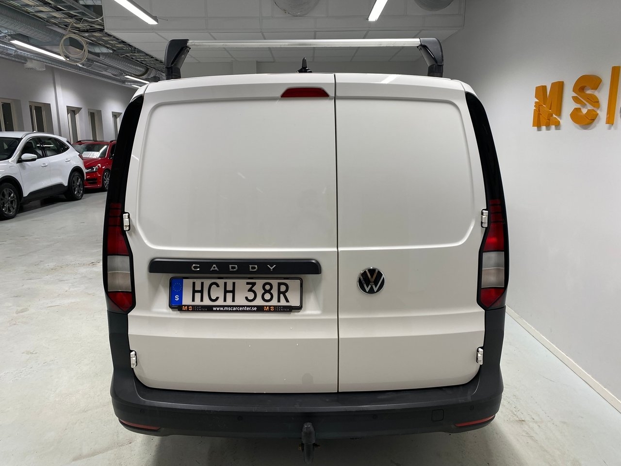 Volkswagen Caddy Maxi 2022, bild 5/10