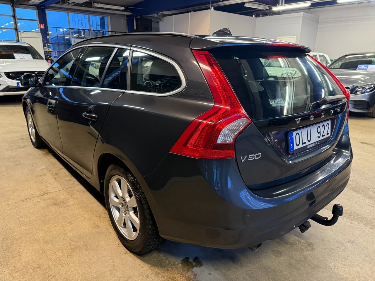 Volvo V60 D3 Momentum 2011, bild 5/10
