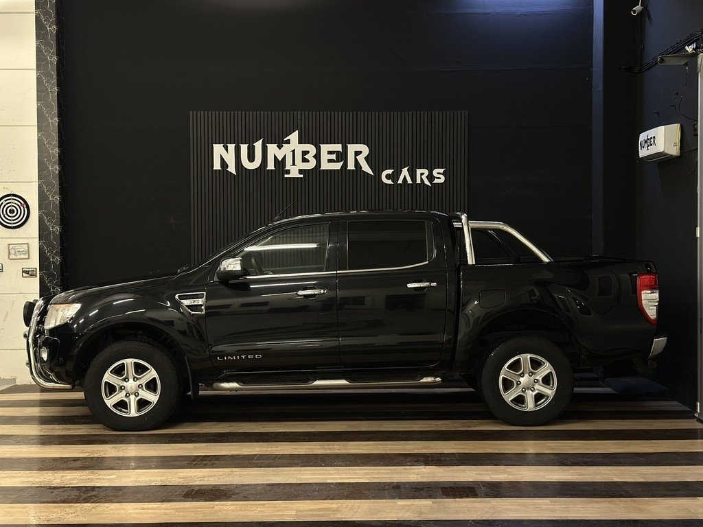 Ford Ranger 2014, bild 6/27