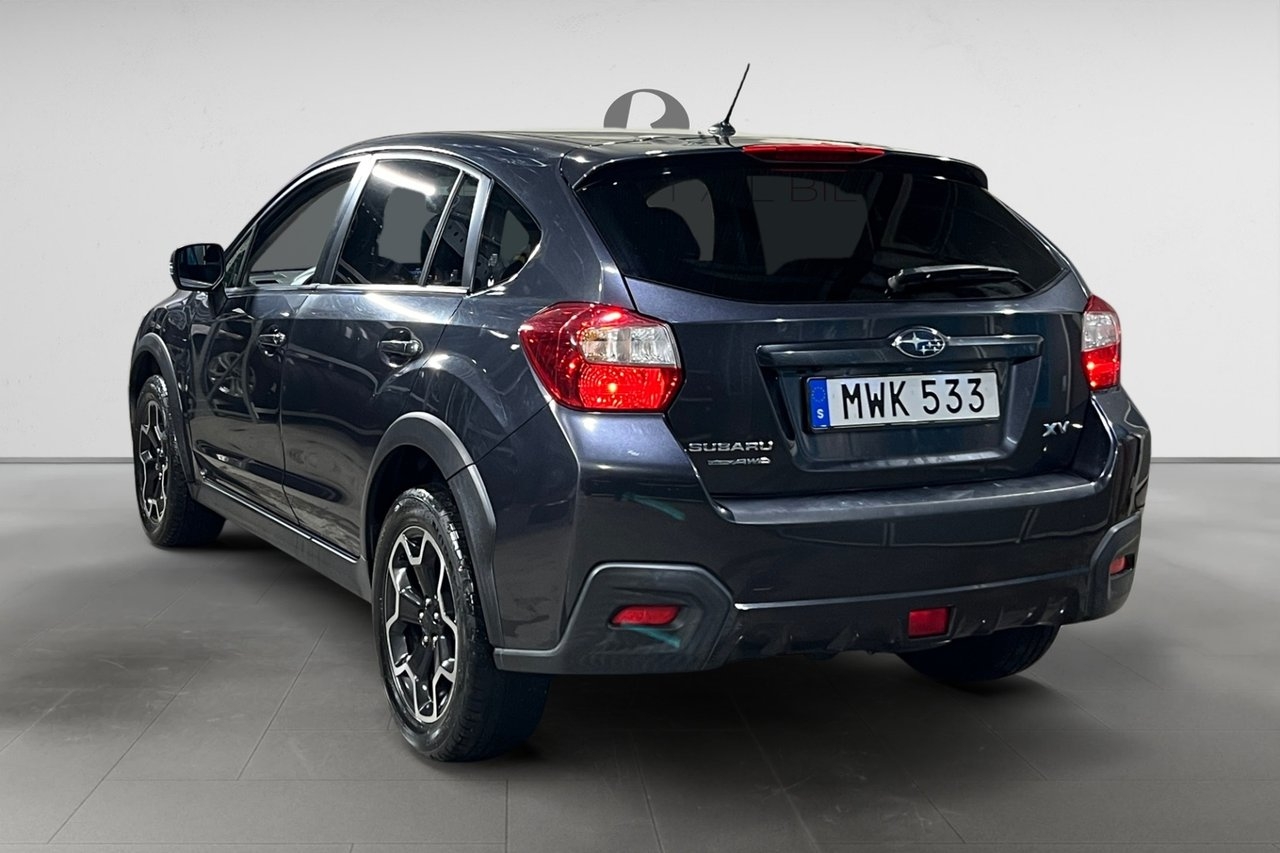 Subaru XV 2.0 150 HK AUT AWD DRAG 2012, kuva 5/10