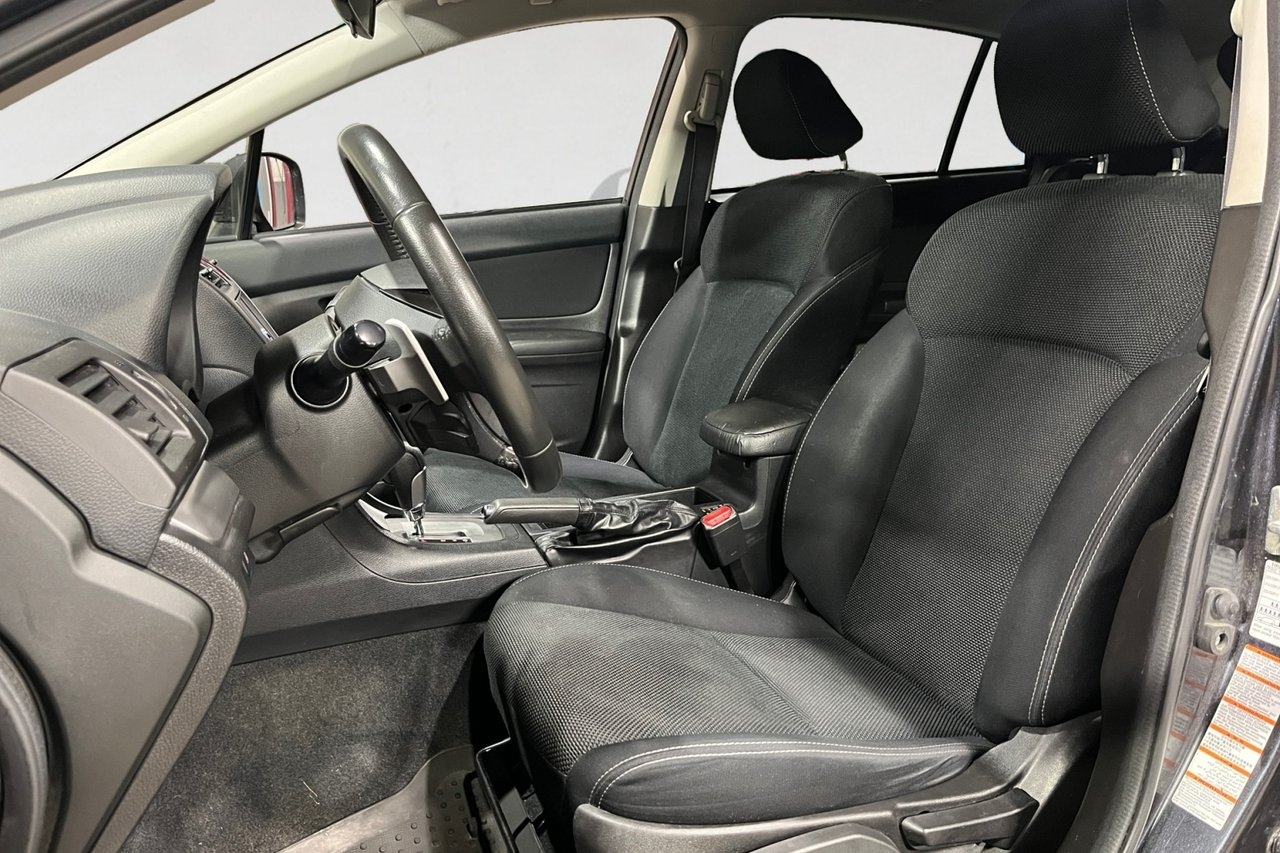 Subaru XV 2.0 150 HK AUT AWD DRAG 2012, kuva 3/10