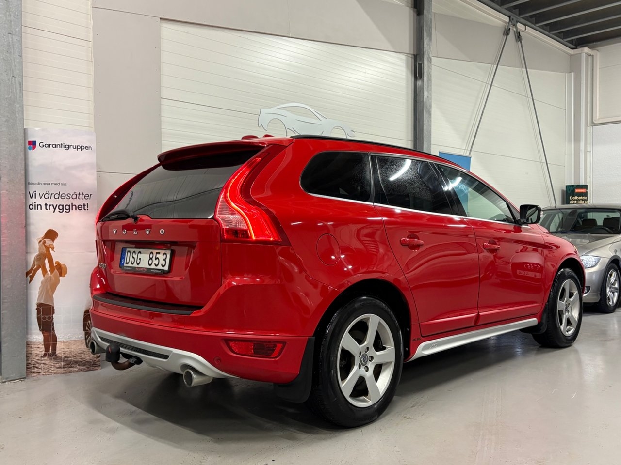 Volvo XC60 2012, bild 6/10