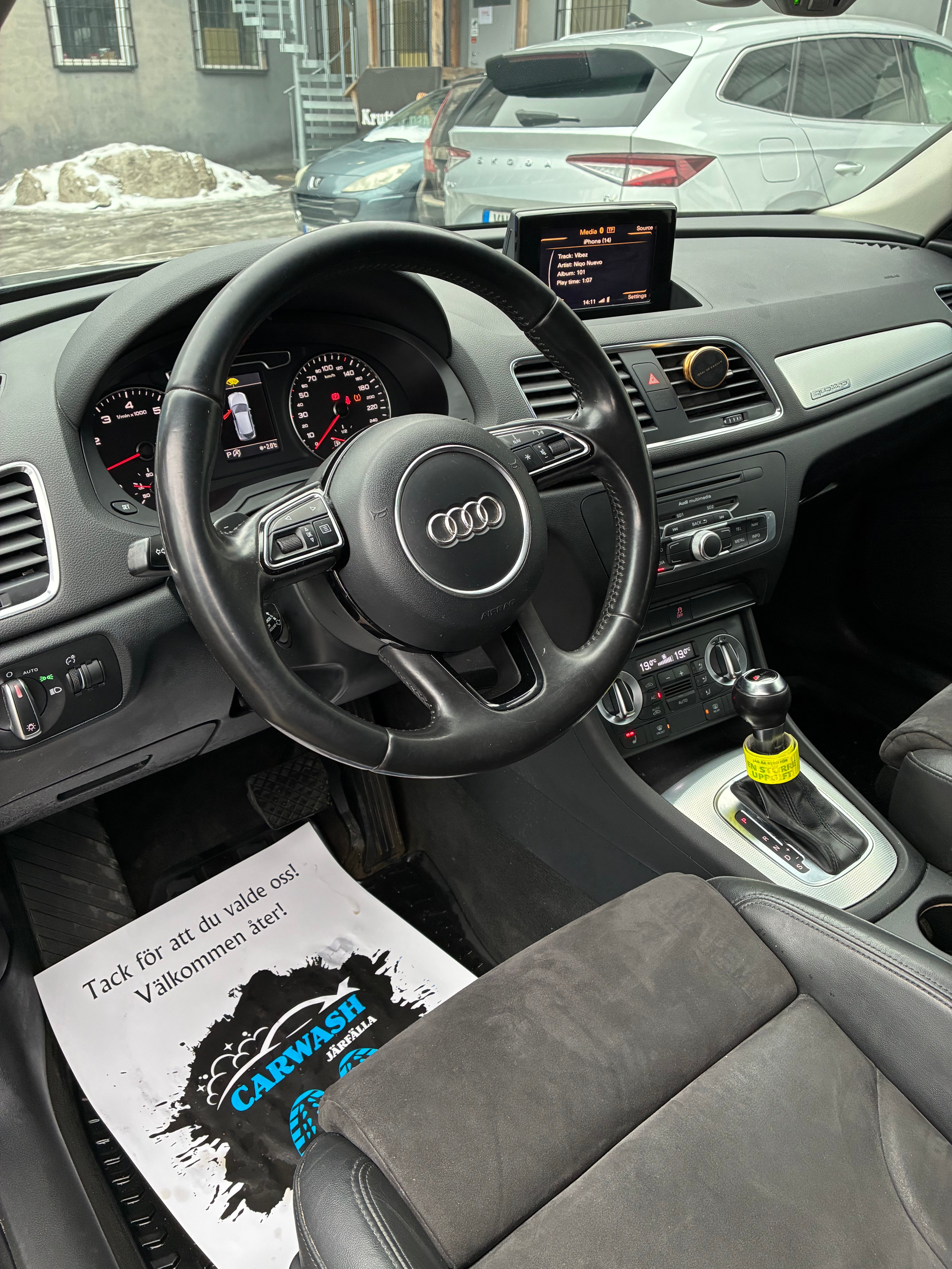 Audi Q3 2012, bild 4/7