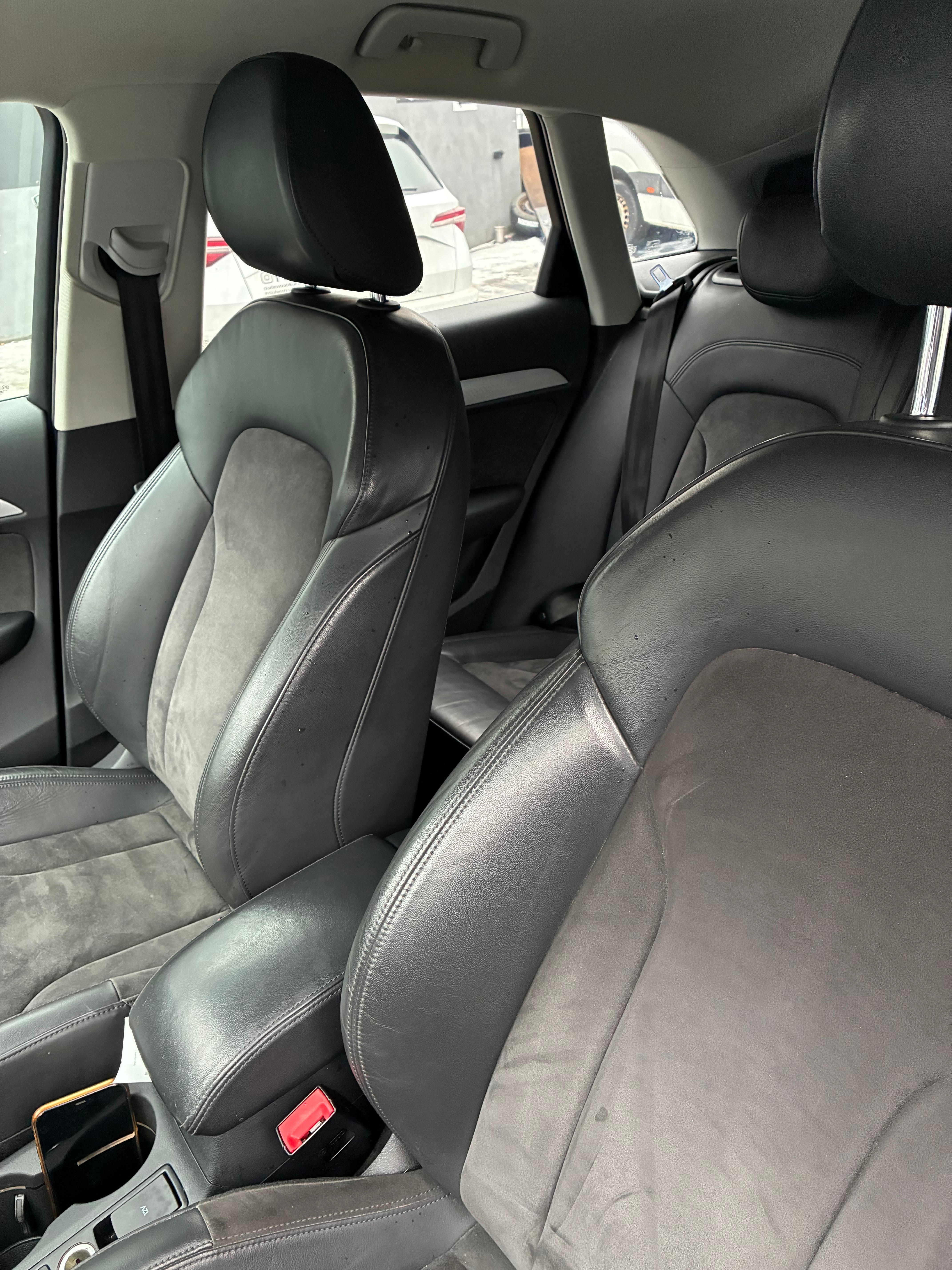 Audi Q3 2012, bild 3/7