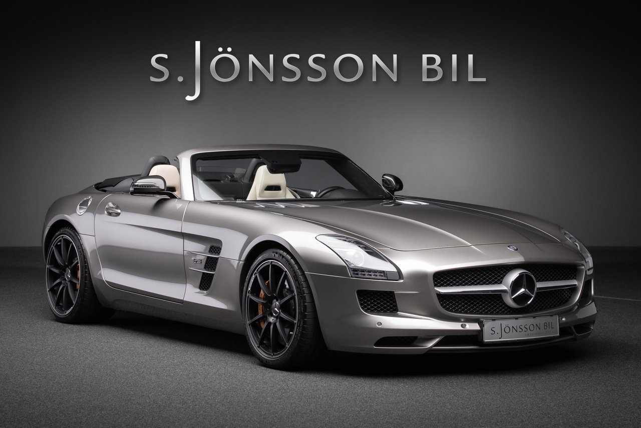 Mercedes-Benz SLS