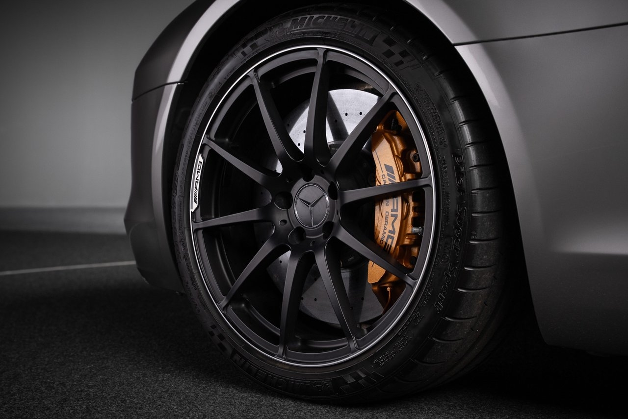 Mercedes-Benz SLS 2012, bild 6/10