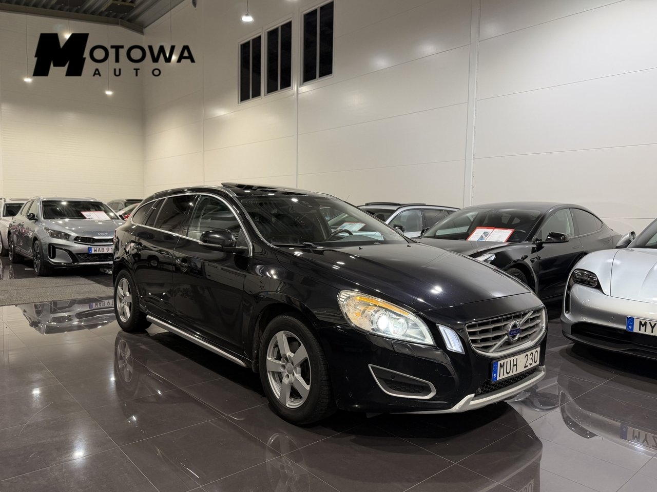 Volvo V60
