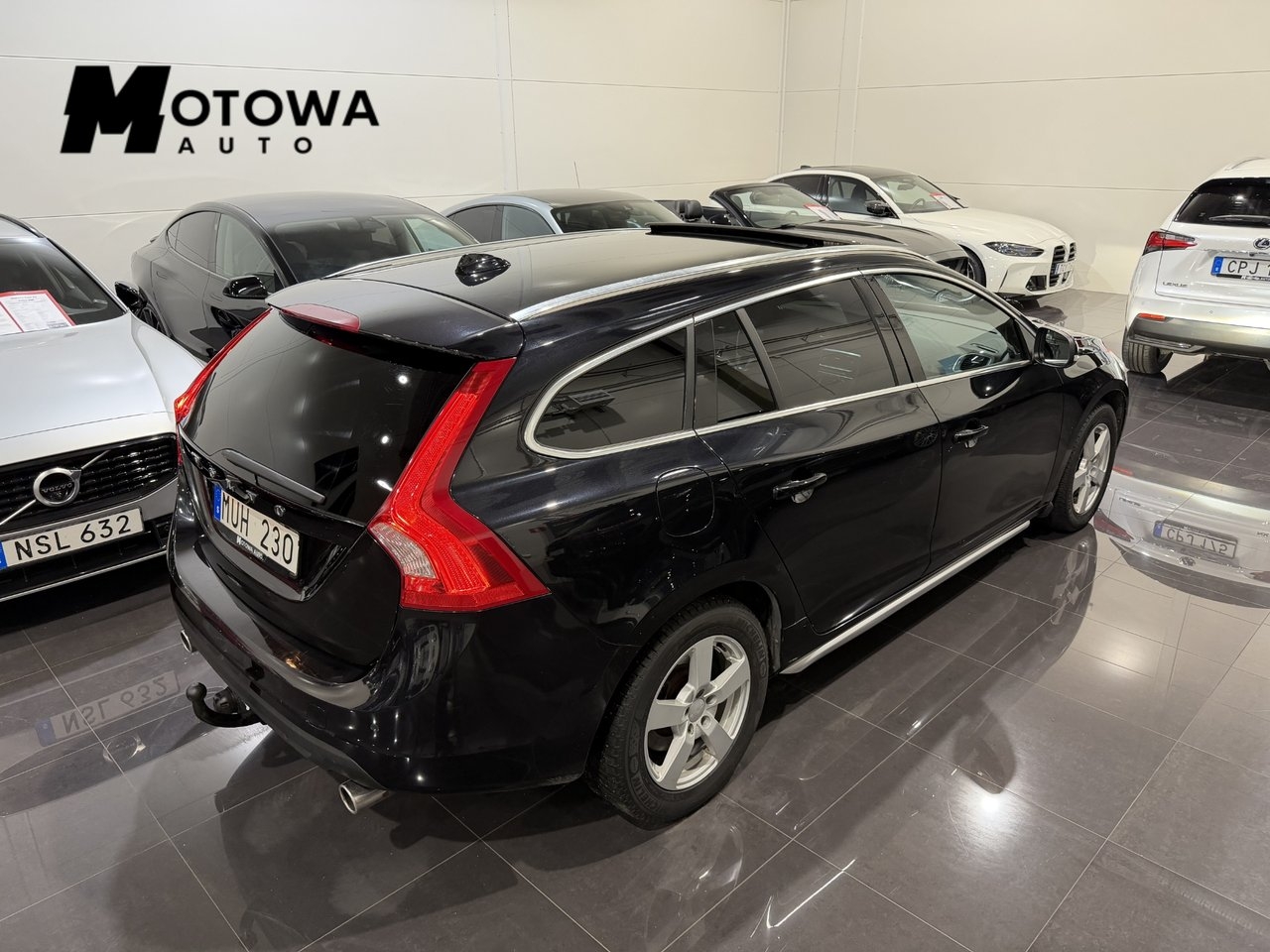 Volvo V60 2013, bild 5/10