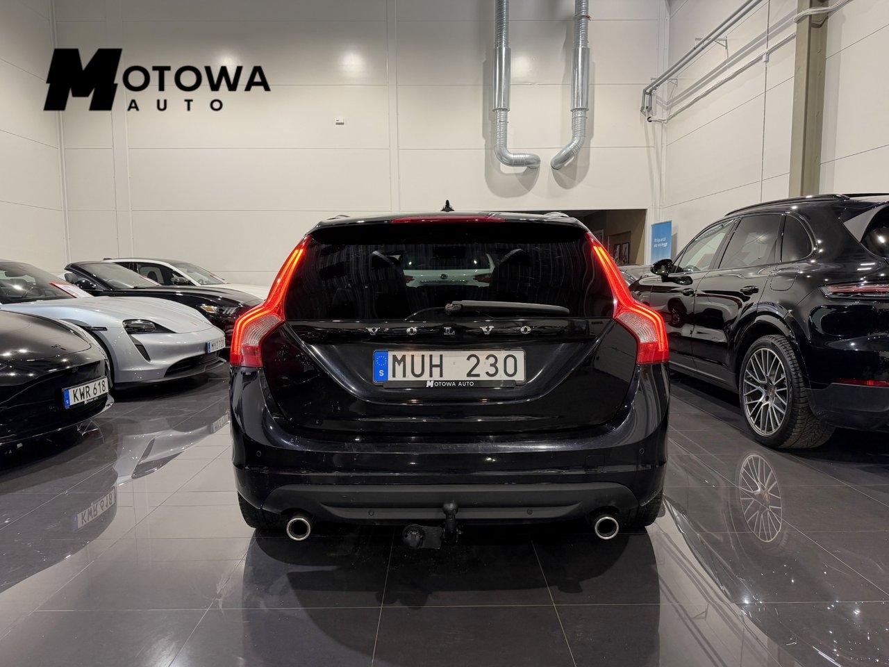 Volvo V60 2013, bild 3/10