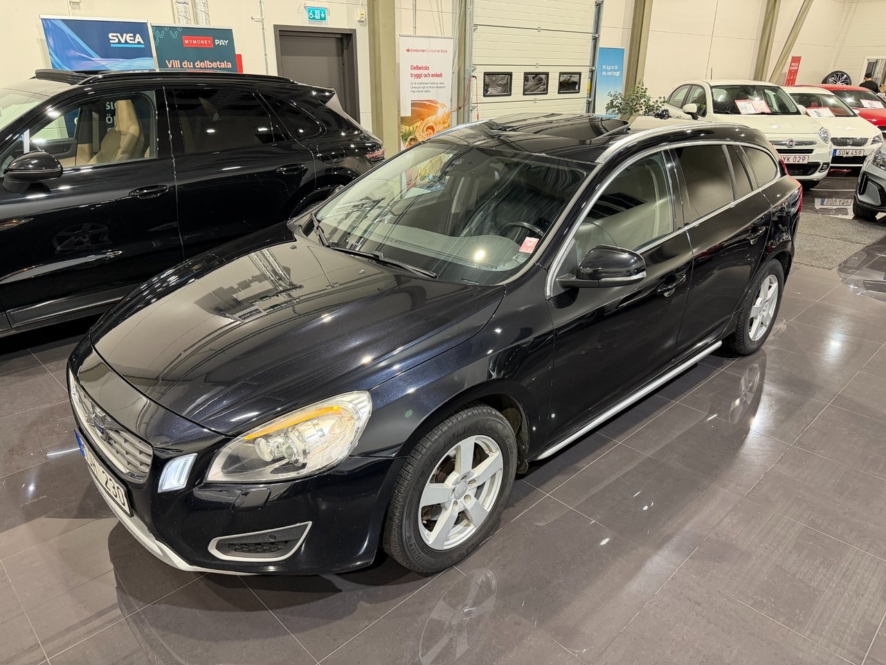 Volvo V60 2013, bild 6/10
