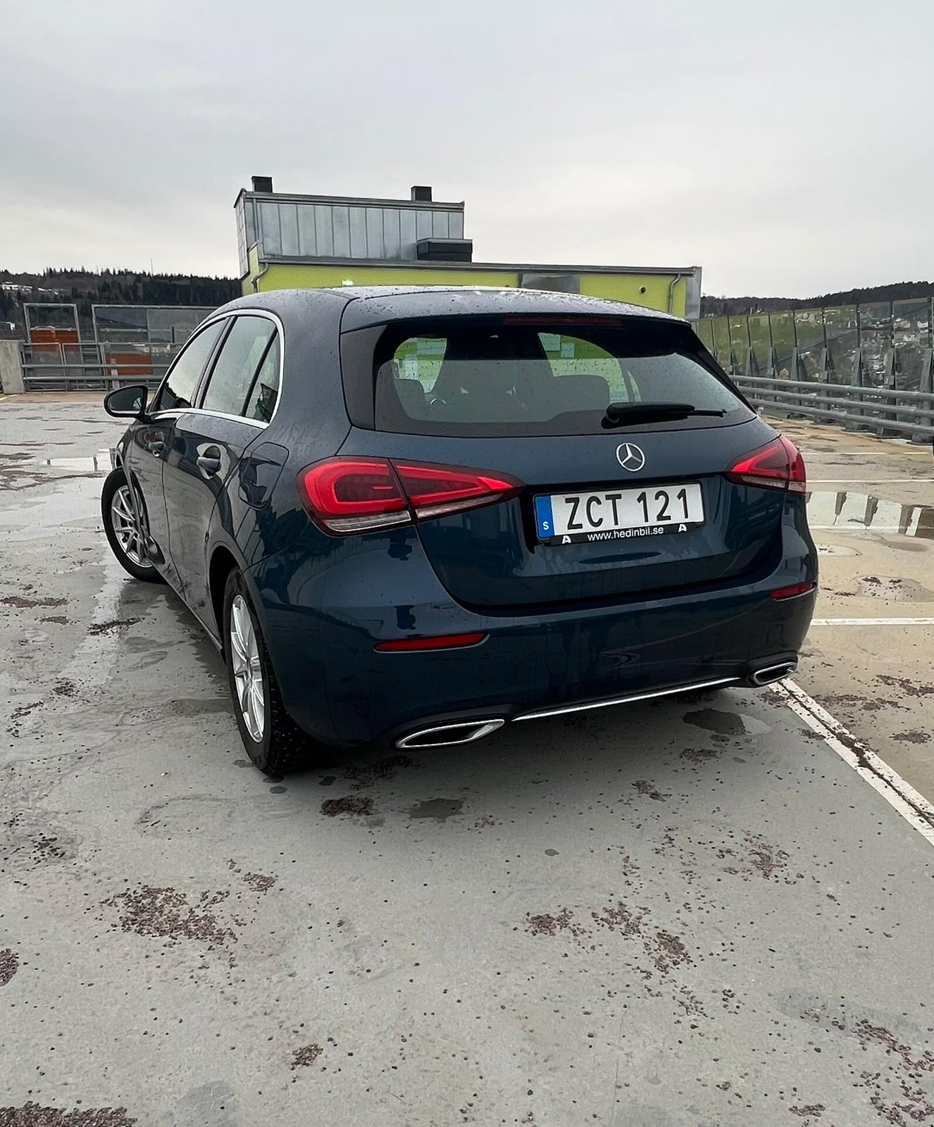 Mercedes-Benz A 200 7G-DCT 2020, bild 3/8