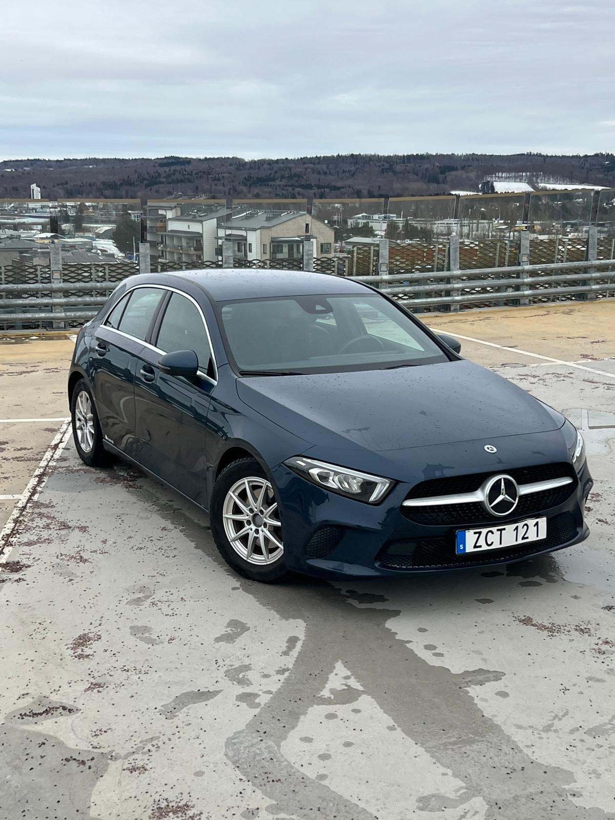 Mercedes-Benz A 200 7G-DCT 2020, bild 2/8