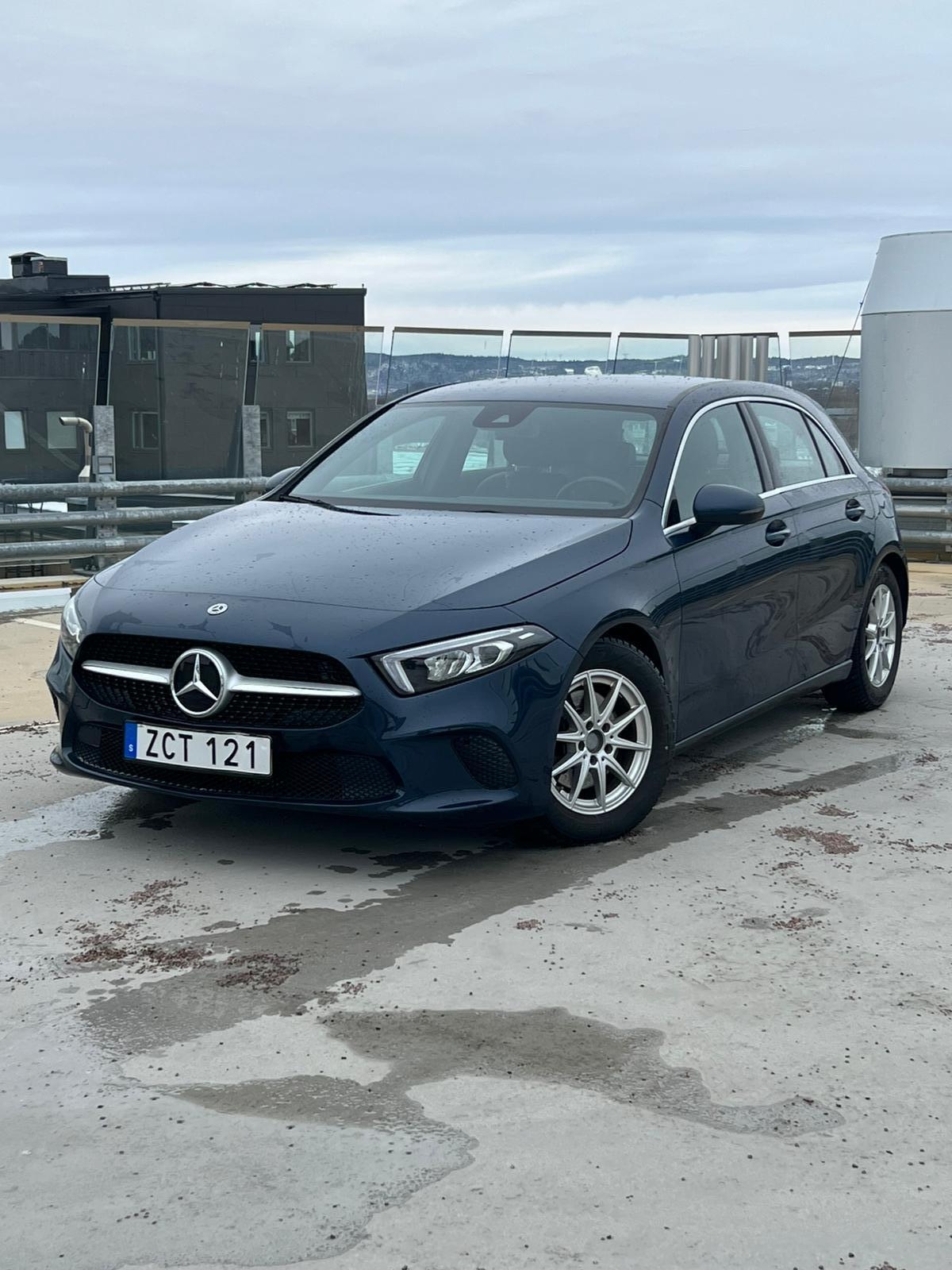 Mercedes-Benz A