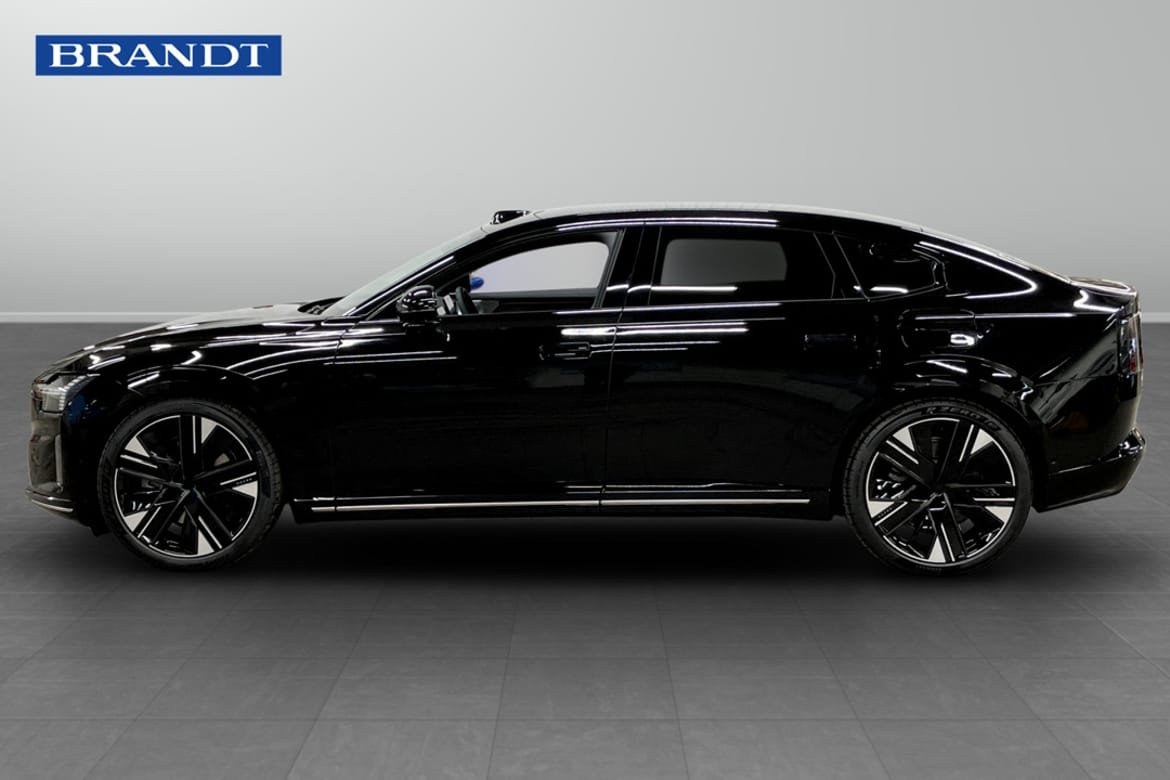 Volvo ES90 2026, bild 4/9