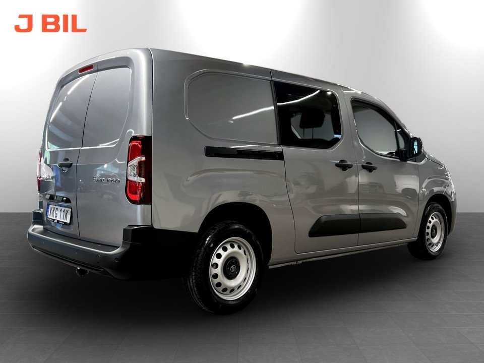 Citroen Berlingo Crew Cab 130hk Aut 2026, bild 2/14