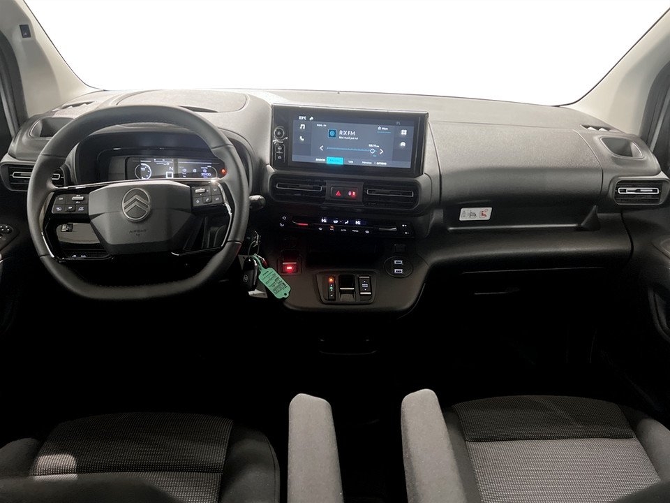 Citroen Berlingo Crew Cab 130hk Aut 2026, bild 3/14