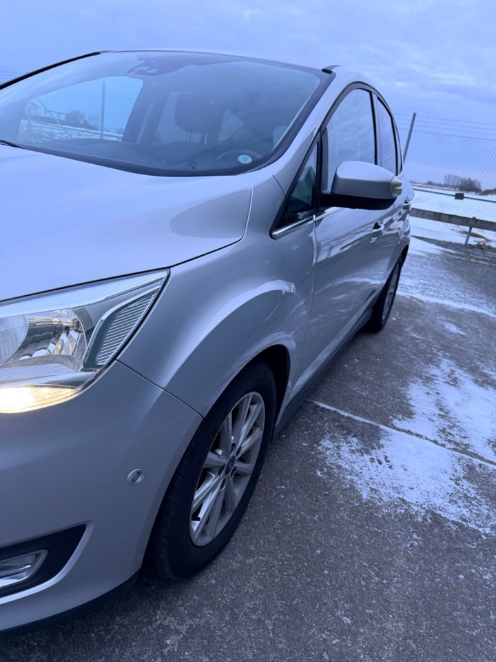 Ford C-Max 1.5 TDCi Powershift Euro 6 2018, bild 2/10