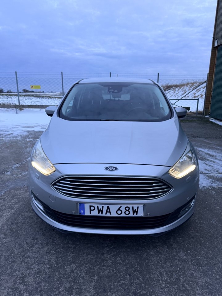 Ford C-Max