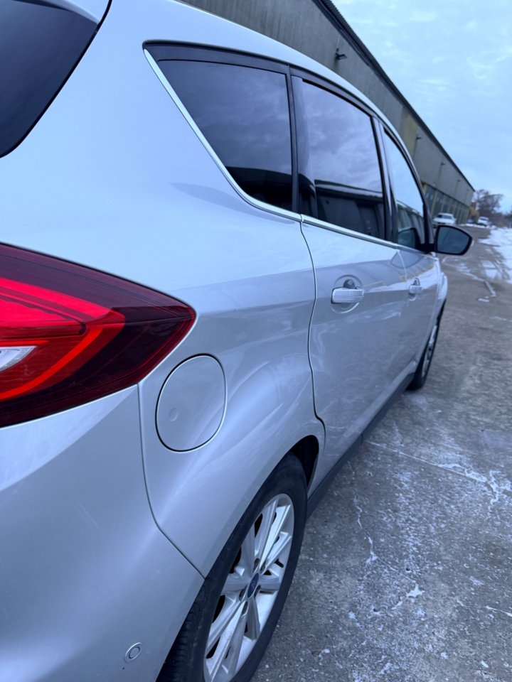 Ford C-Max 1.5 TDCi Powershift Euro 6 2018, bild 7/10