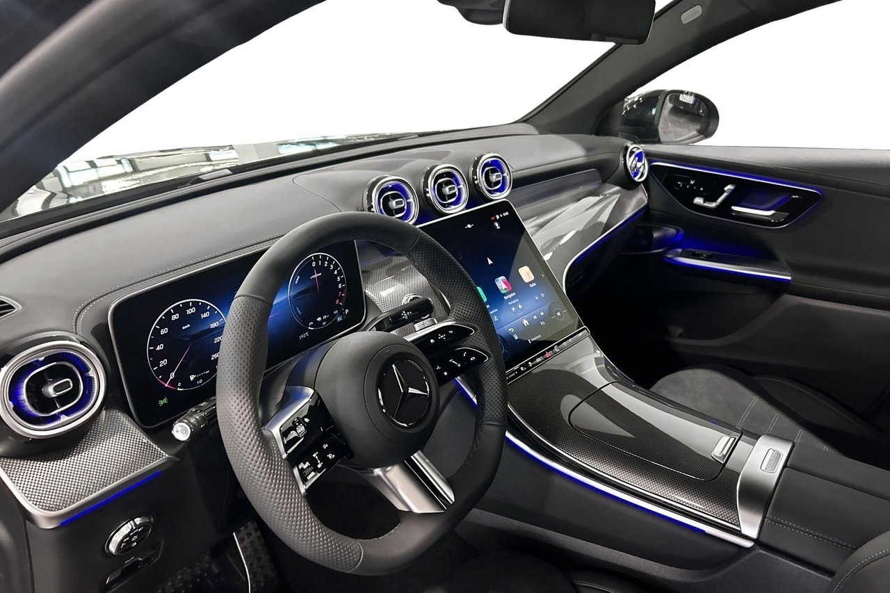 Mercedes-Benz GLC 2026, bild 6/12