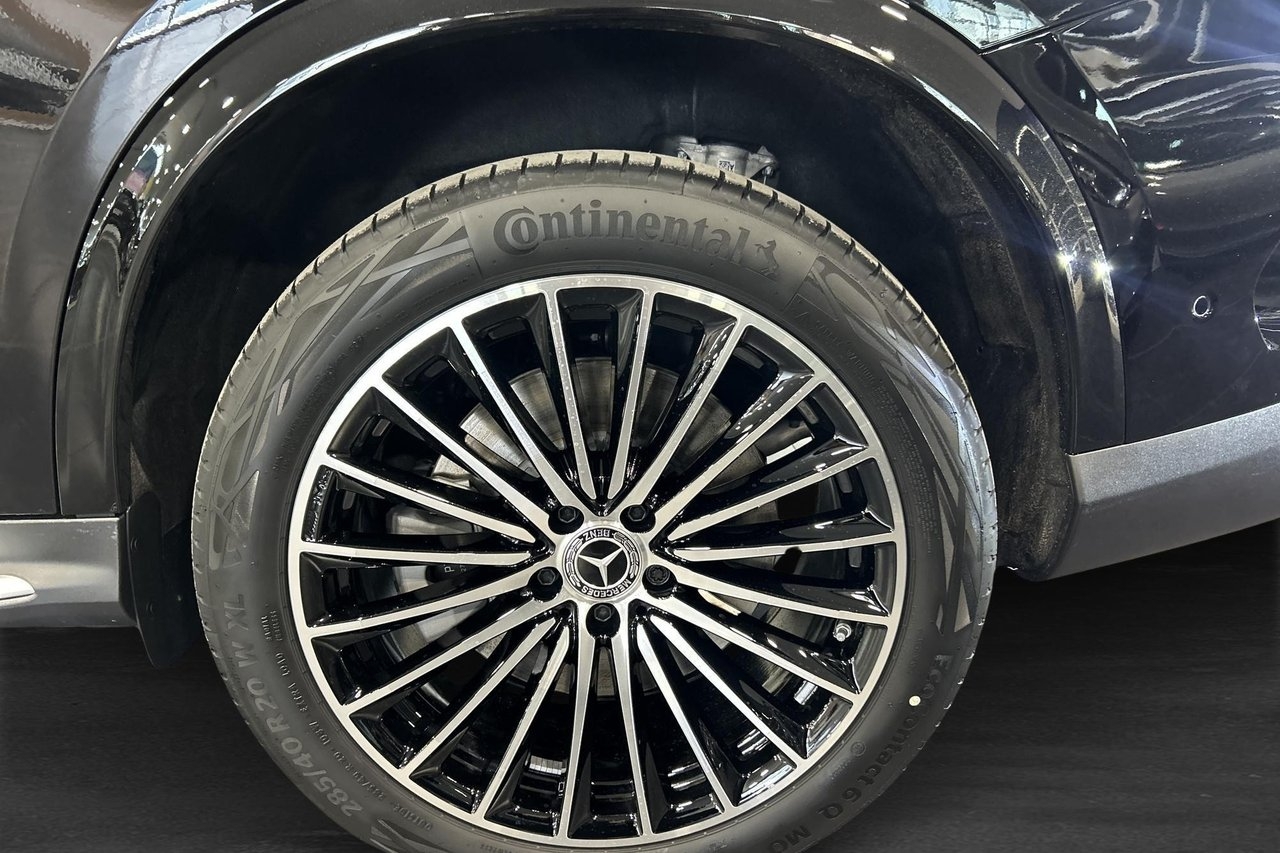 Mercedes-Benz GLC 2026, bild 7/12
