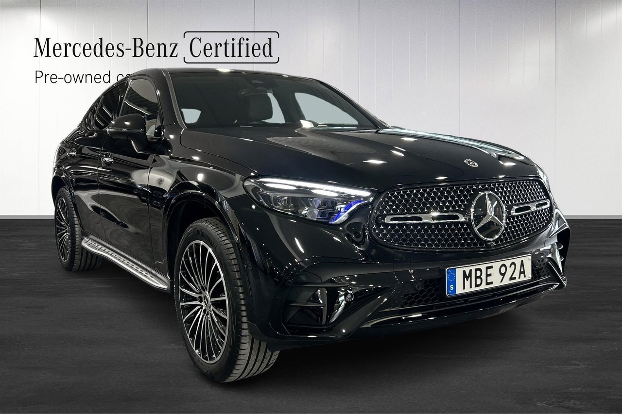 Mercedes-Benz GLC 2026, bild 3/12