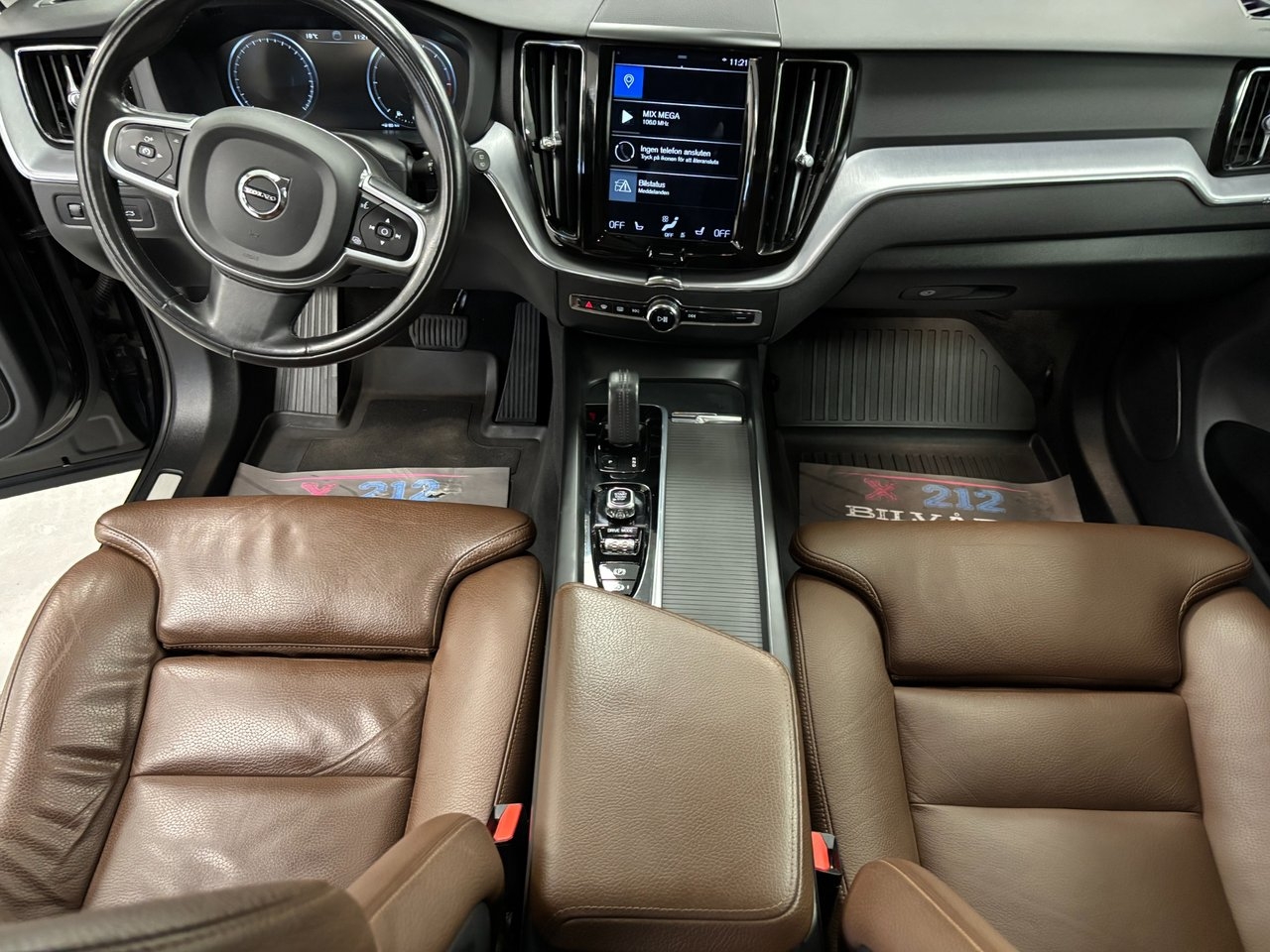 Volvo XC60 2020, bild 7/12
