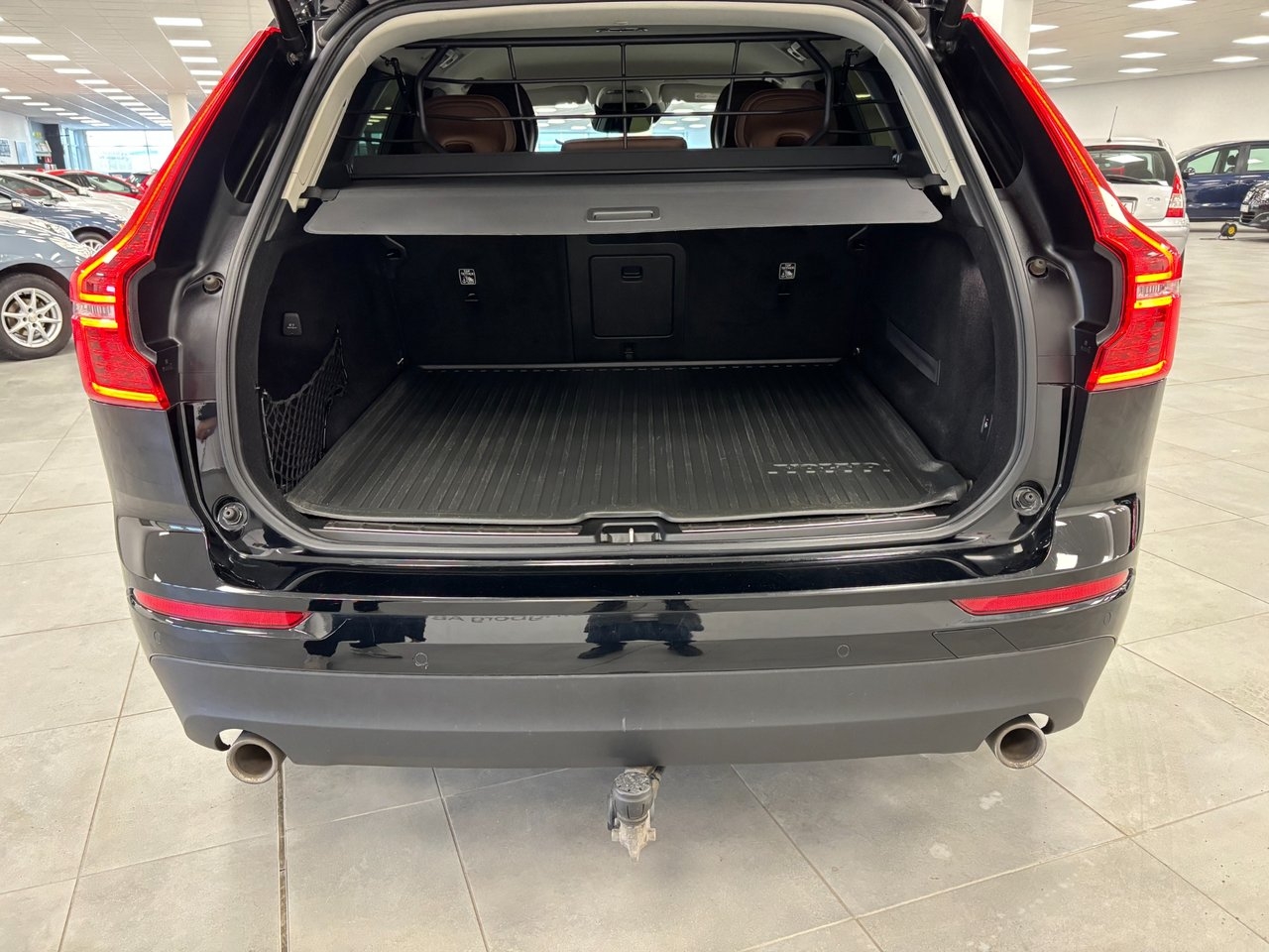 Volvo XC60 2020, bild 5/12