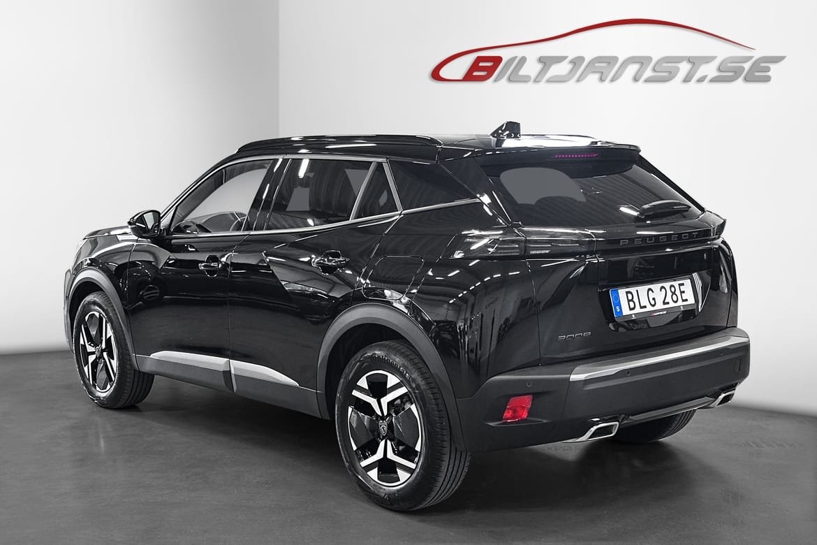 Peugeot 2008 AUT 2024, bild 3/15