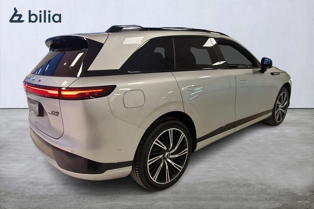 XPENG G9 Performance / AWD 2026, kuva 7/10