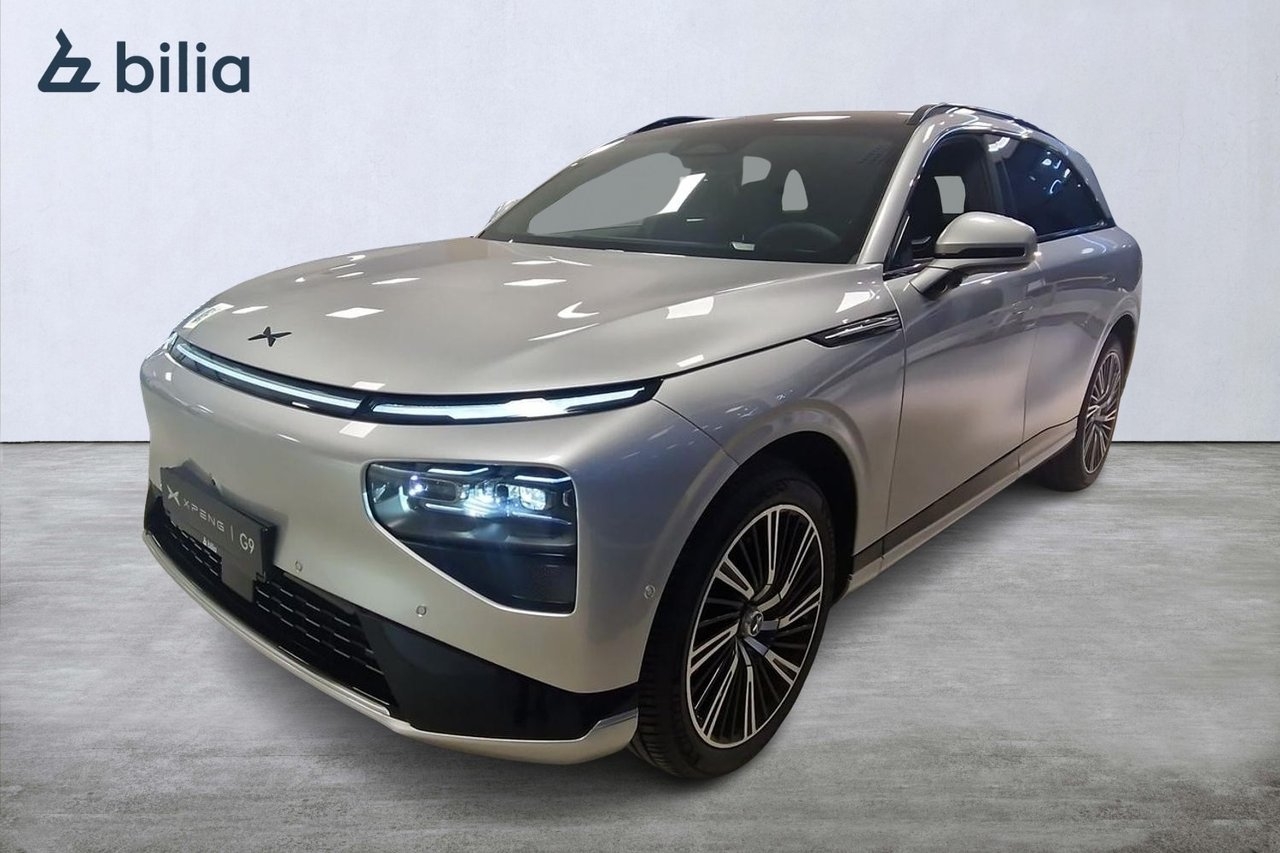 XPENG G9