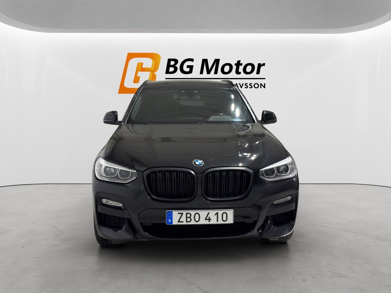 BMW X3 xDrive20d 190HK M Sport Drag/Hifi 2018, bild 3/24