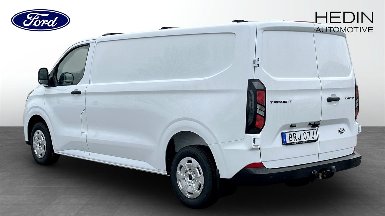 Ford Transit Custom 2026, bild 2/12