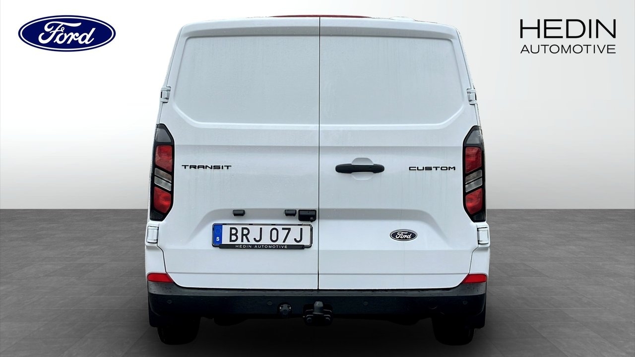 Ford Transit Custom 2026, bild 7/12