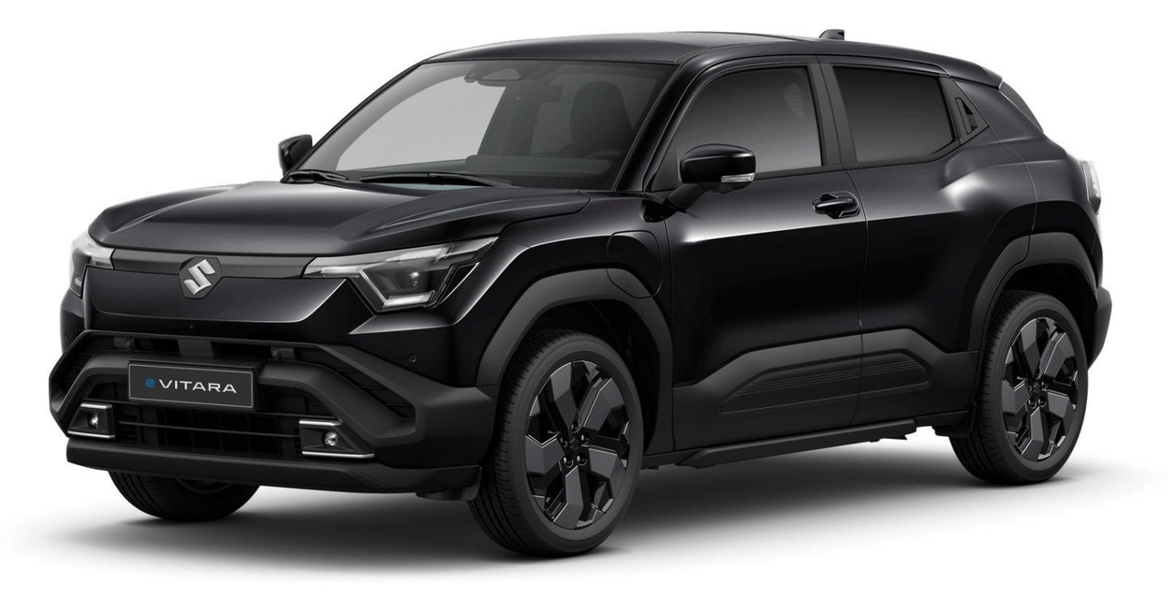 Suzuki eVitara