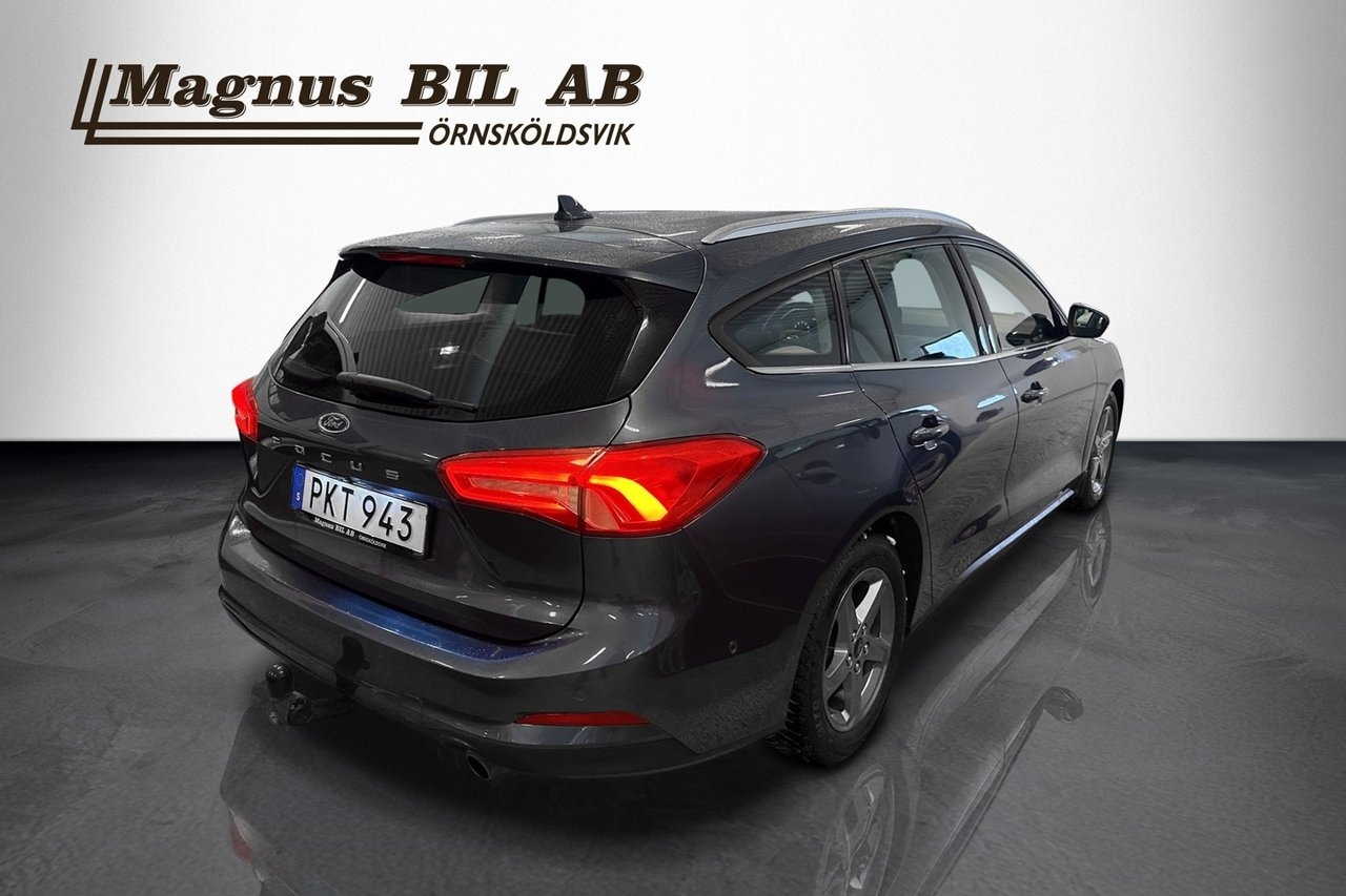 Ford Focus 2019, photo 3/10