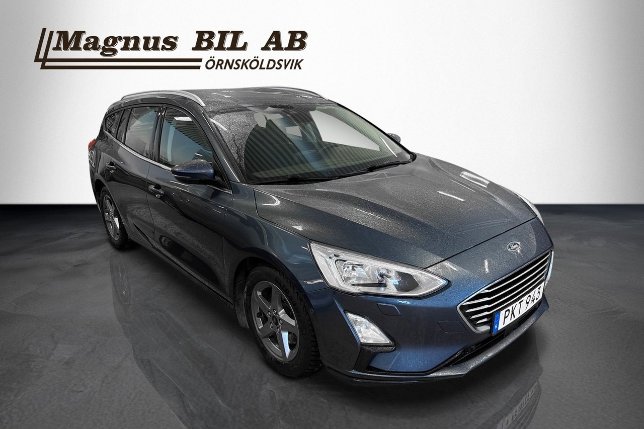 Ford Focus 2019, photo 2/10