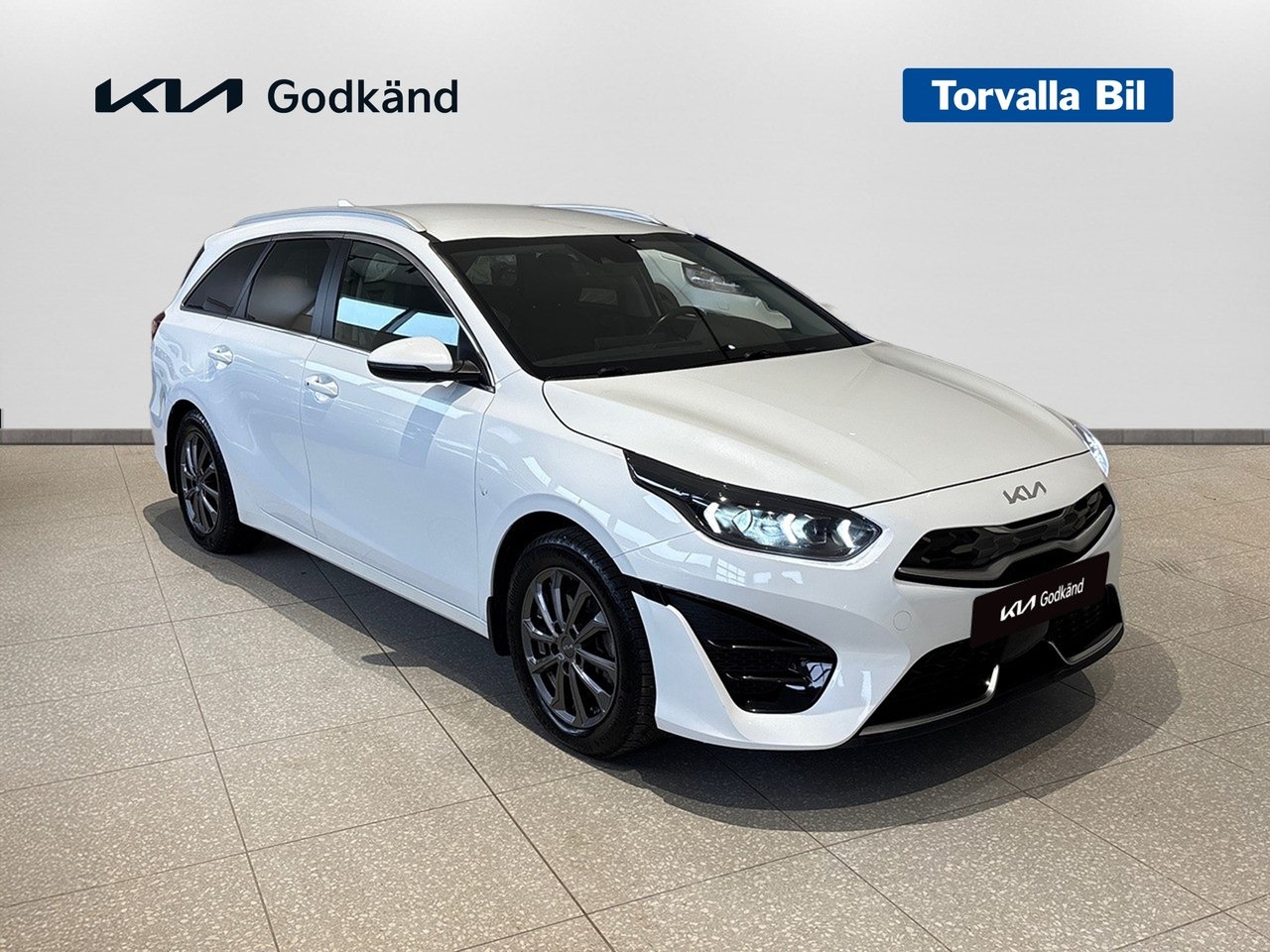 Kia Ceed SW Plug-in Hybrid DCT Advance 2024, bild 3/14
